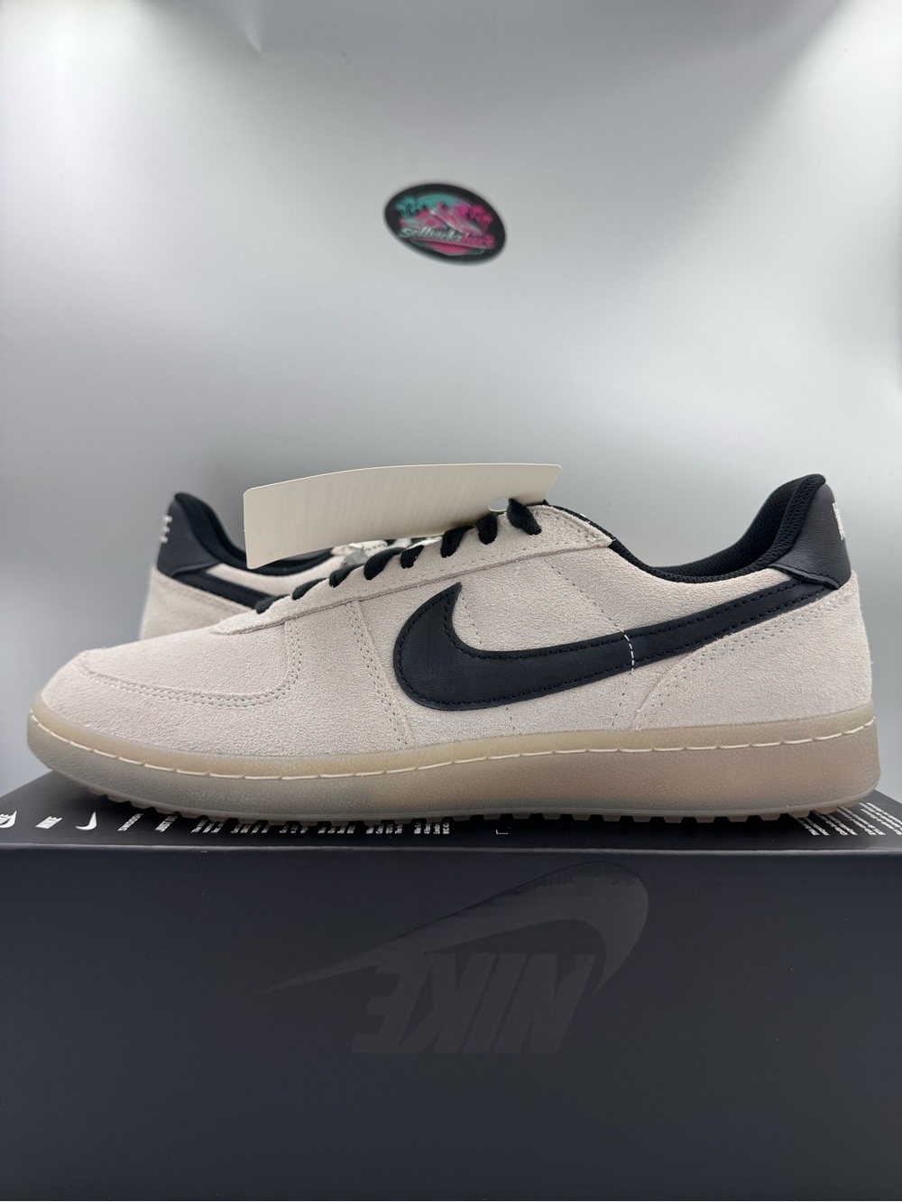 Nike Field General Light Orewood Brown Black BRAND NEW Size 13